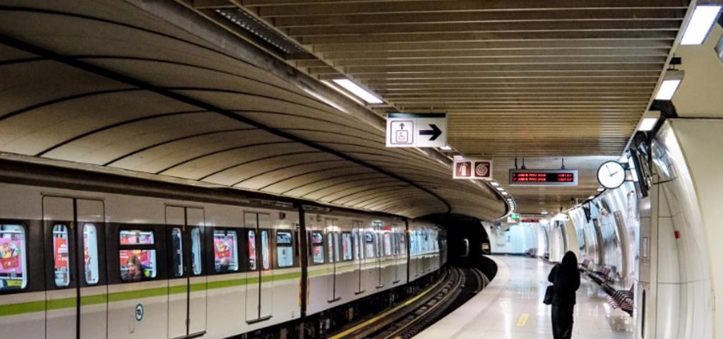 Δυνατότητα ανέπαφων πληρωμών για την επιβίβαση σε ΜΜΜ Δυνατότητα ανέπαφων πληρωμών για την επιβίβαση σε ΜΜΜ